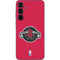 NBA Houston Rockets Distressed Galaxy A36 5G Skin